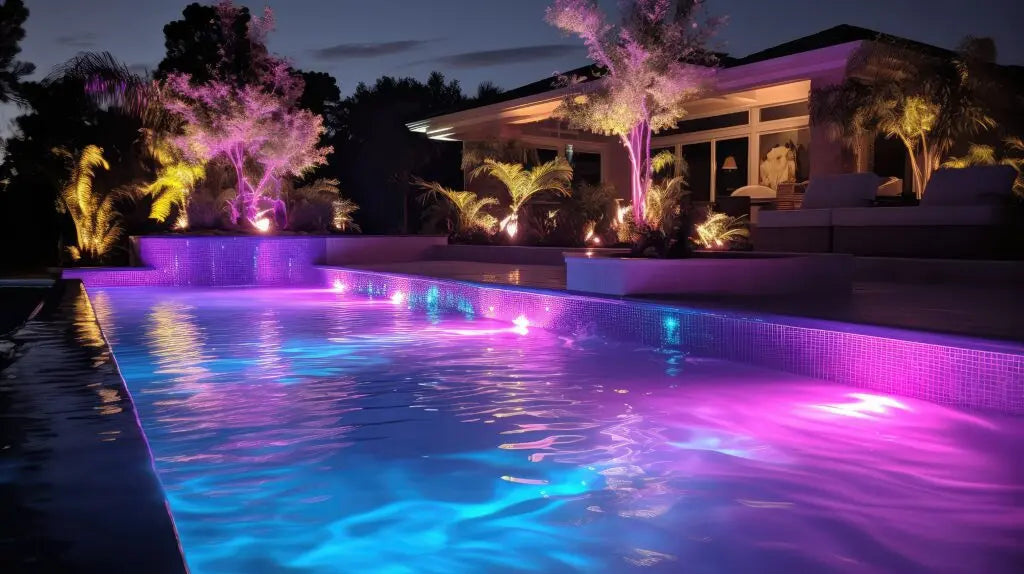 LumiSplash LED - Iluminación LED versátil para transformar cualquier espacio en segundos